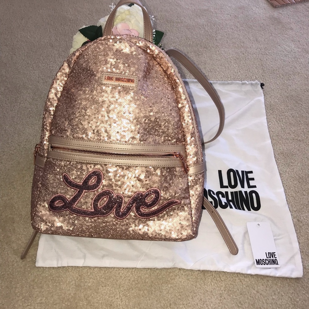 Love Moschino Backpack